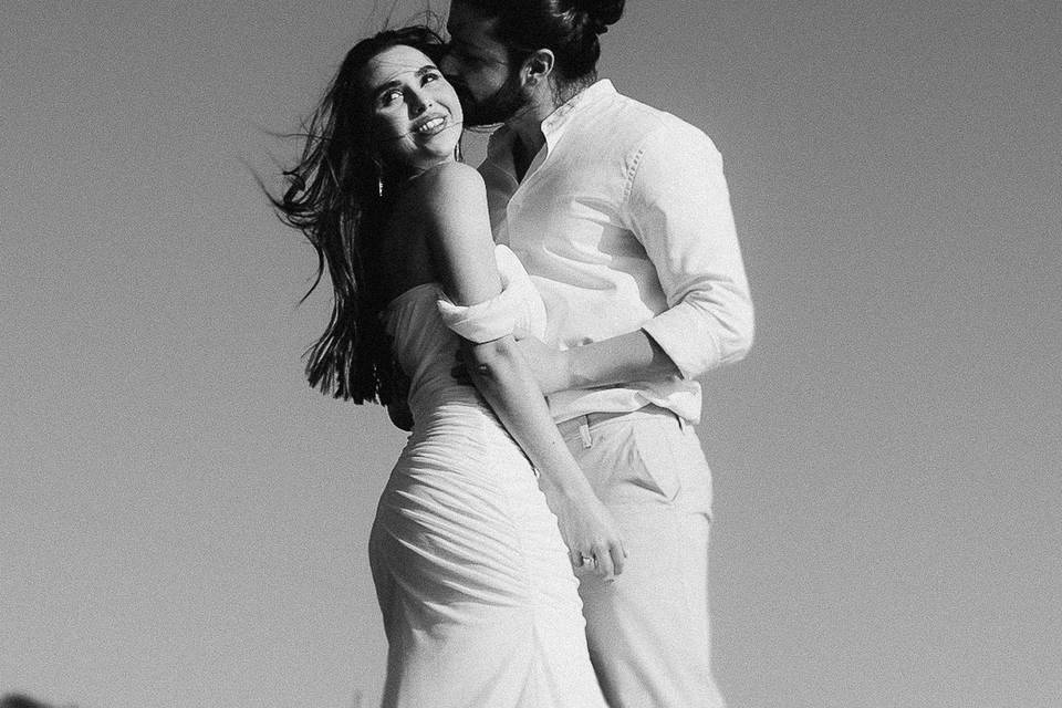 Kayla e Leo