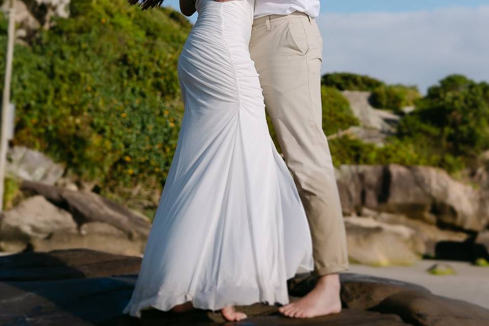 Kayla e Leo
