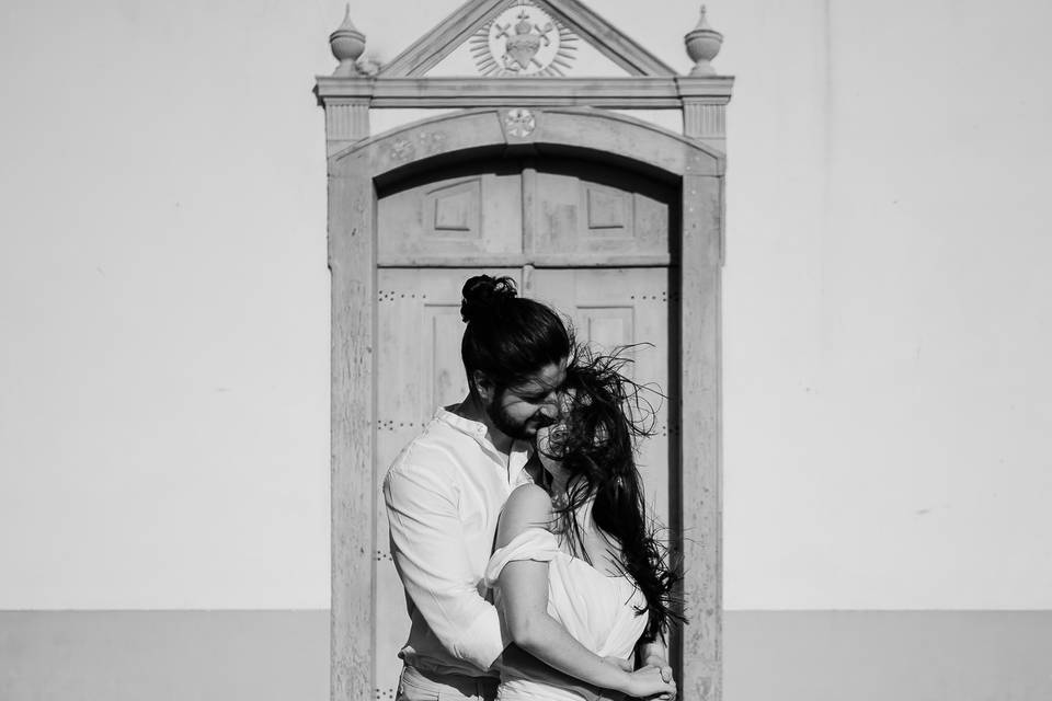 Kayla e Leo