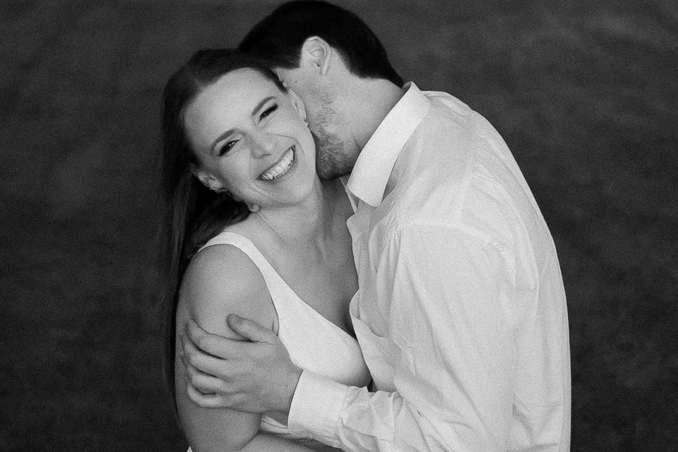 Nicolle e Marcelo