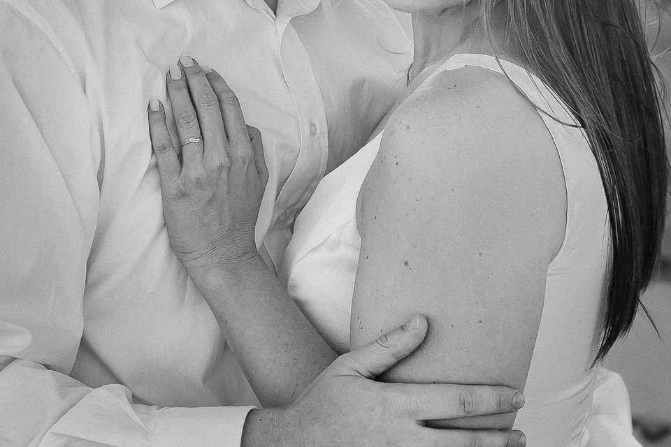 Nicolle e Marcelo