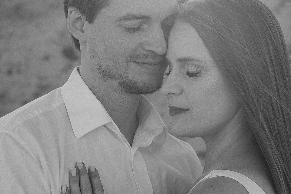Nicolle e Marcelo