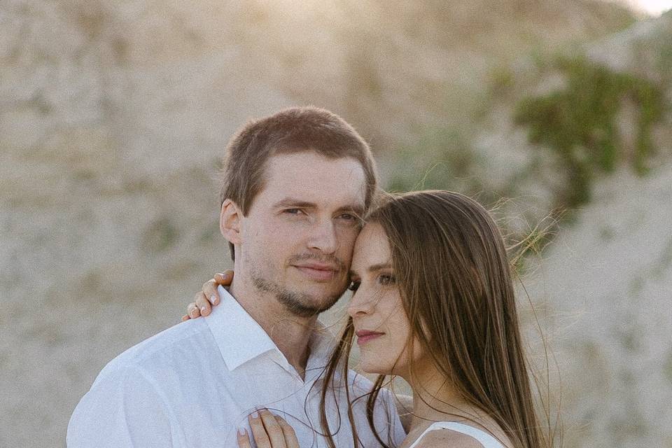 Nicolle e Marcelo