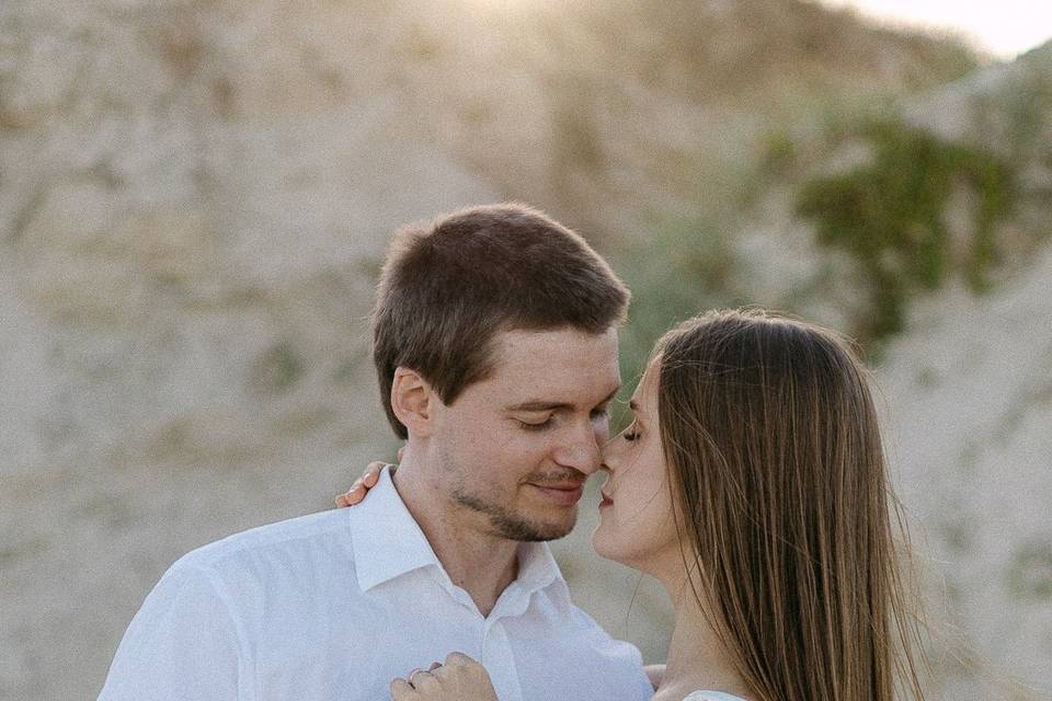 Nicolle e Marcelo