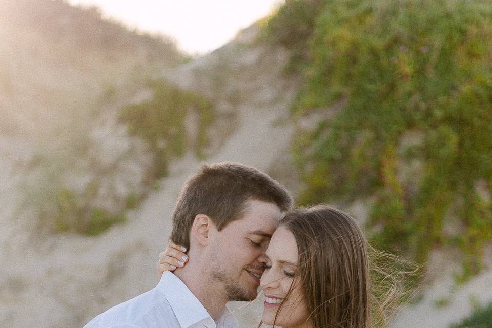 Nicolle e Marcelo