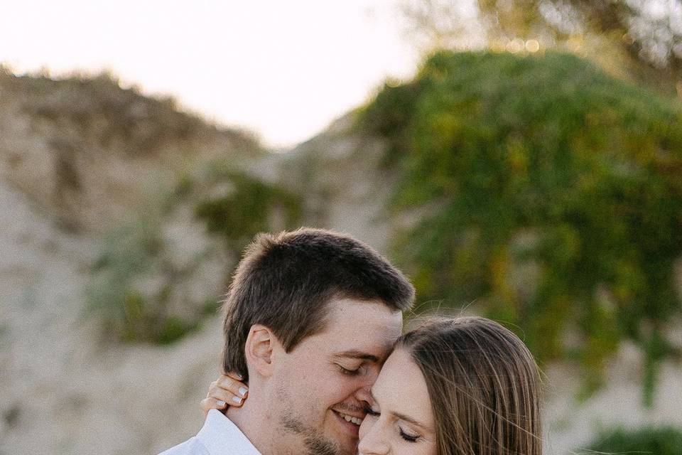 Nicolle e Marcelo