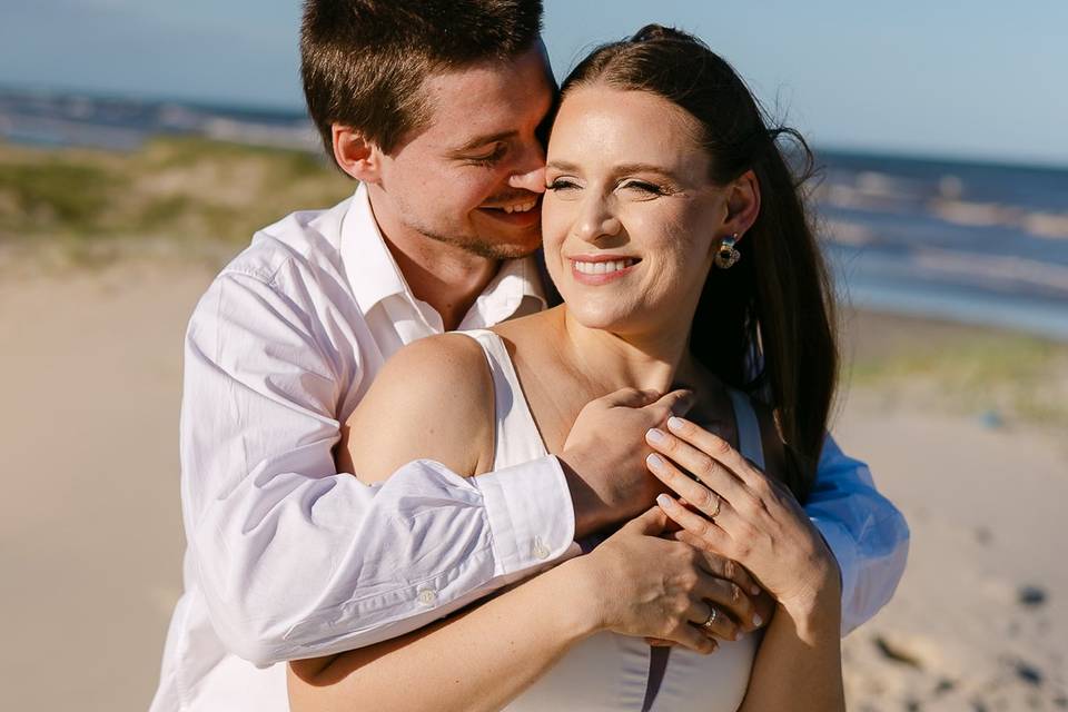 Nicolle e Marcelo