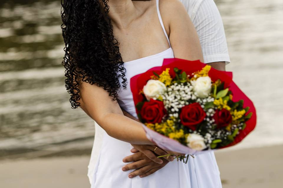 Pré Wedding Ubatuba