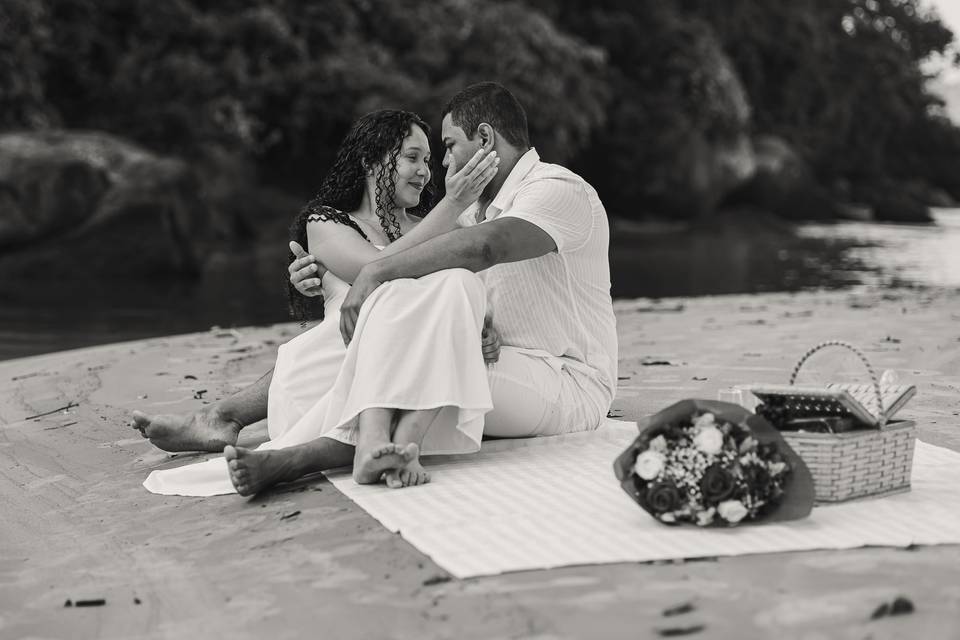 Pré Wedding Ubatuba