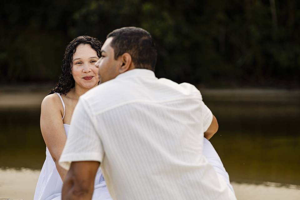 Pré Wedding Ubatuba