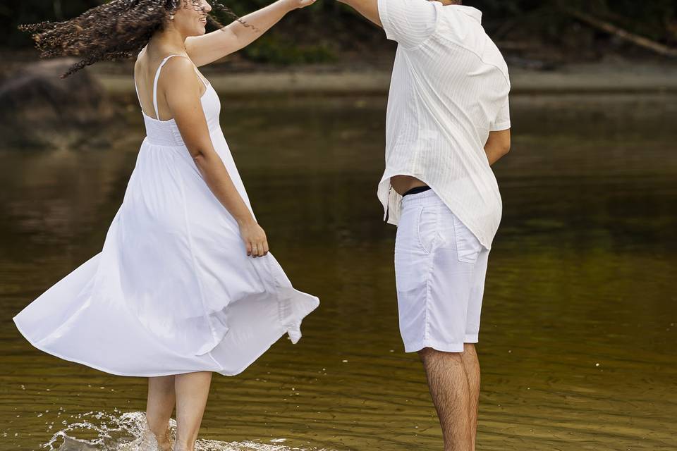 Pré Wedding Ubatuba