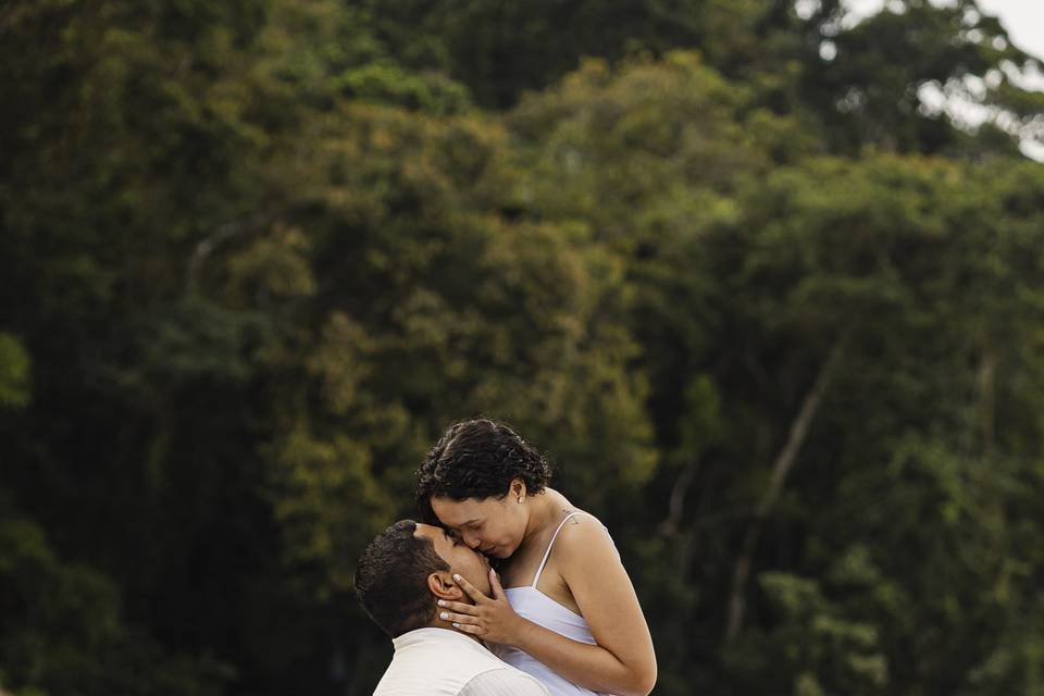 Pré Wedding Ubatuba