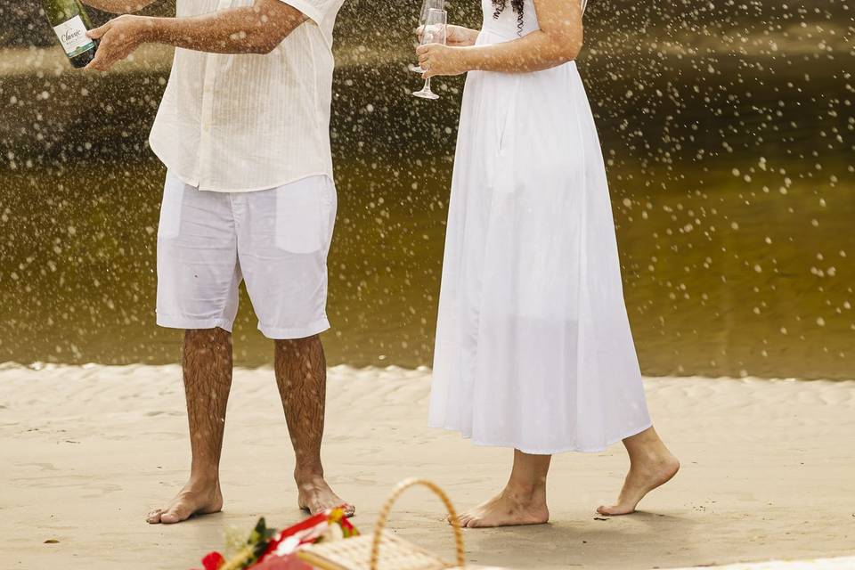 Pré Wedding Ubatuba