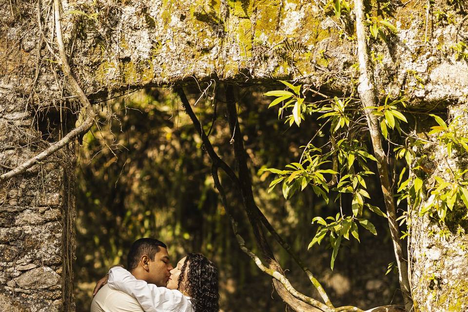 Pré Wedding Ubatuba
