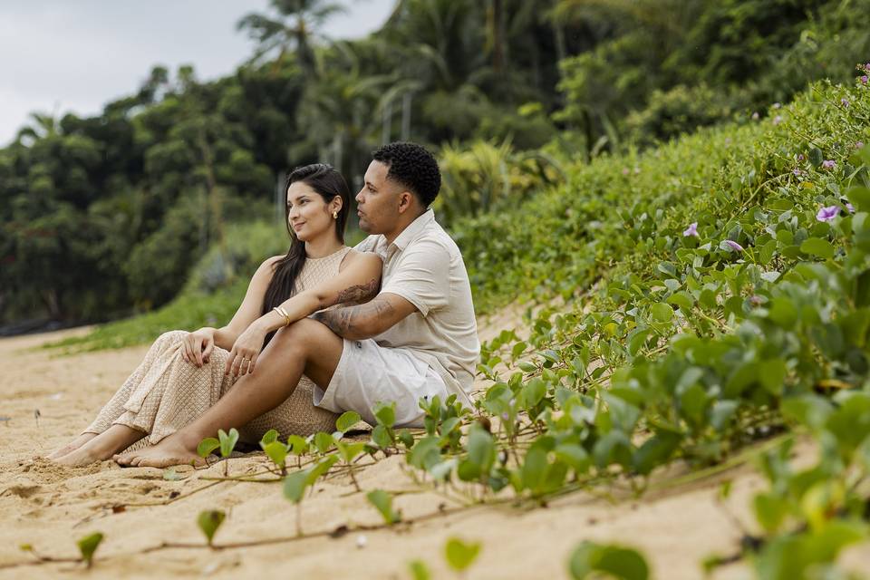 Pré Wedding - Ilhabela