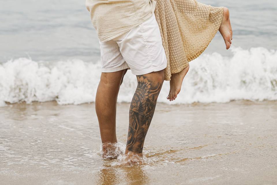 Pré Wedding - Ilhabela