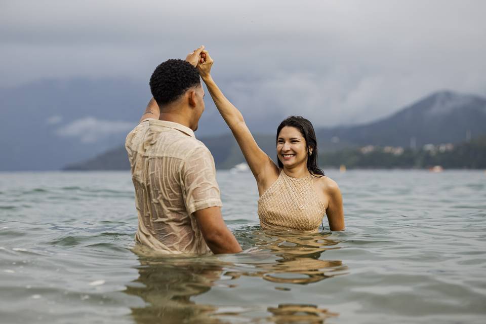 Pré Wedding - Ilhabela