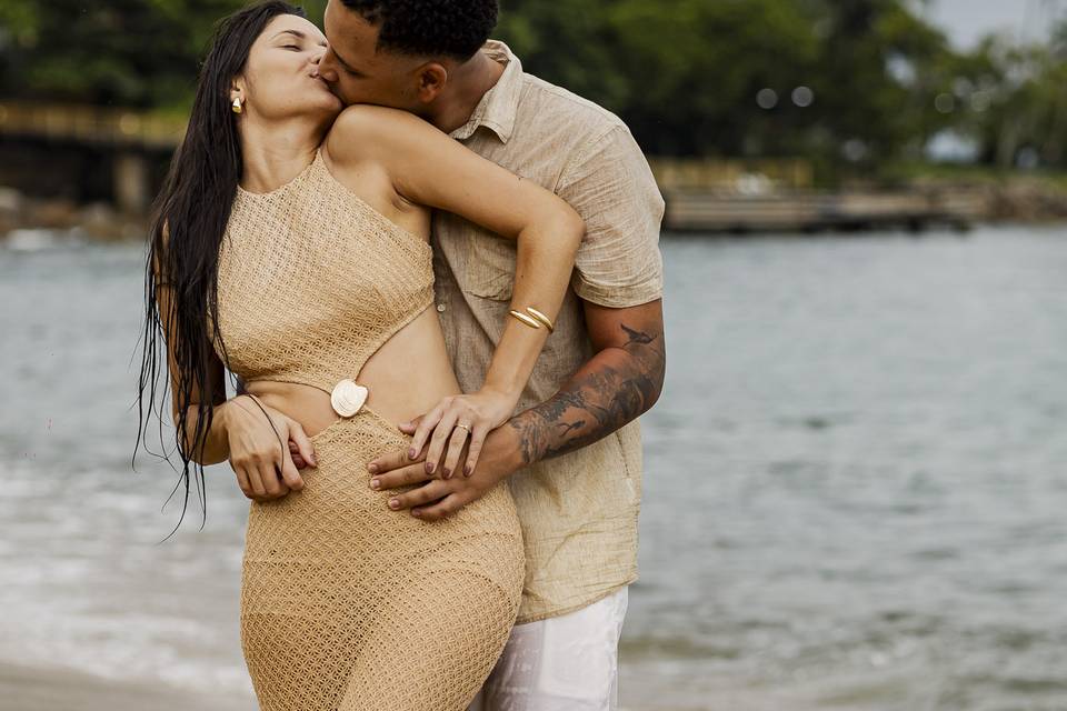 Pré Wedding - Ilhabela