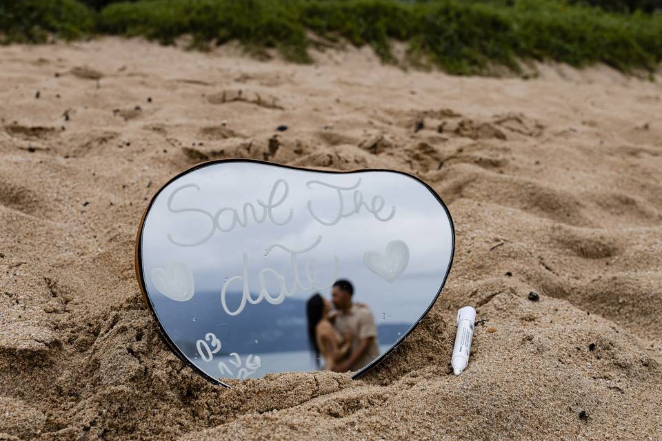 Pré Wedding - Ilhabela