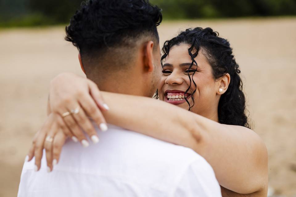 Pré Wedding Caraguatatuba