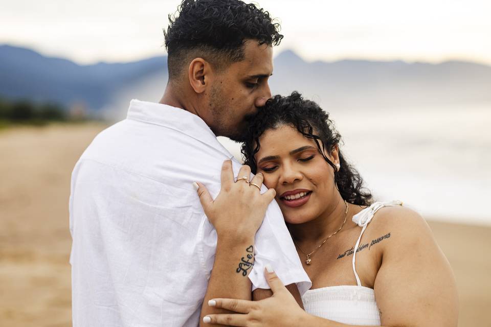 Pré Wedding Caraguatatuba