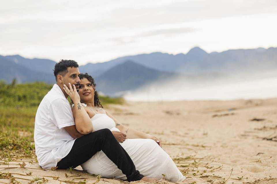Pré Wedding Caraguatatuba