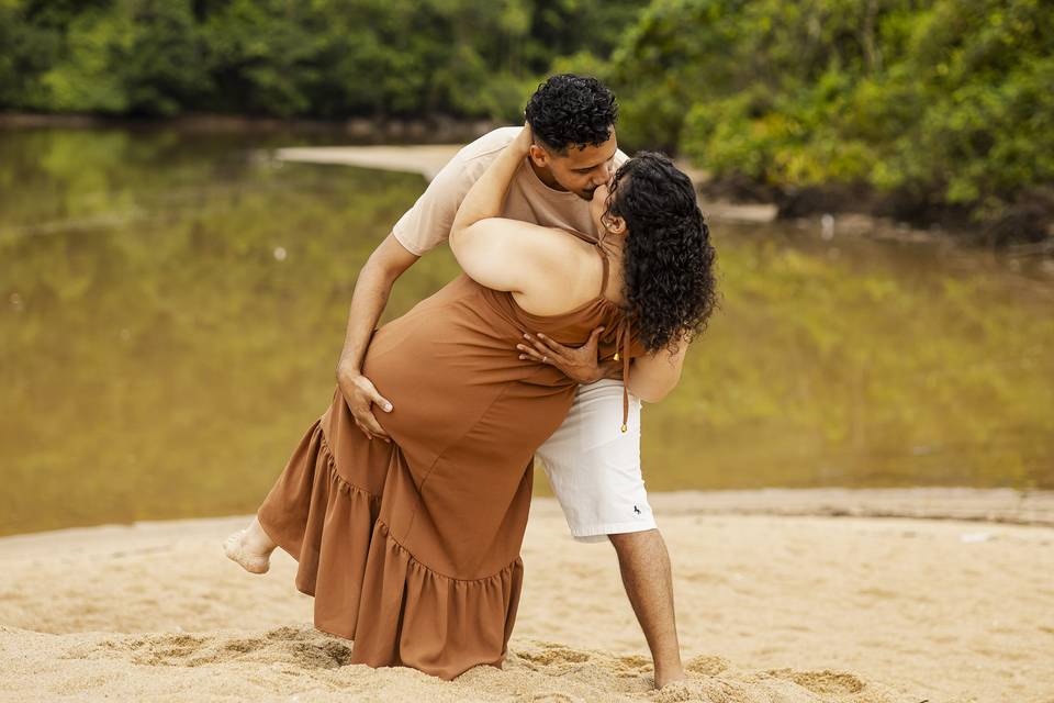 Pré Wedding Caraguatatuba