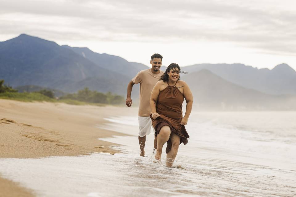 Pré Wedding Caraguatatuba