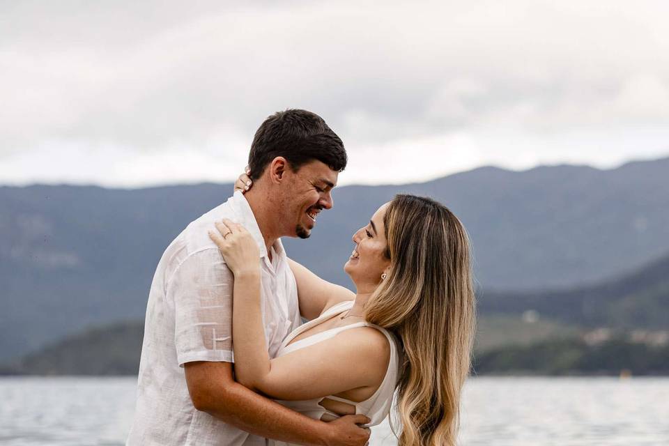 Pré Wedding - Ilhabela