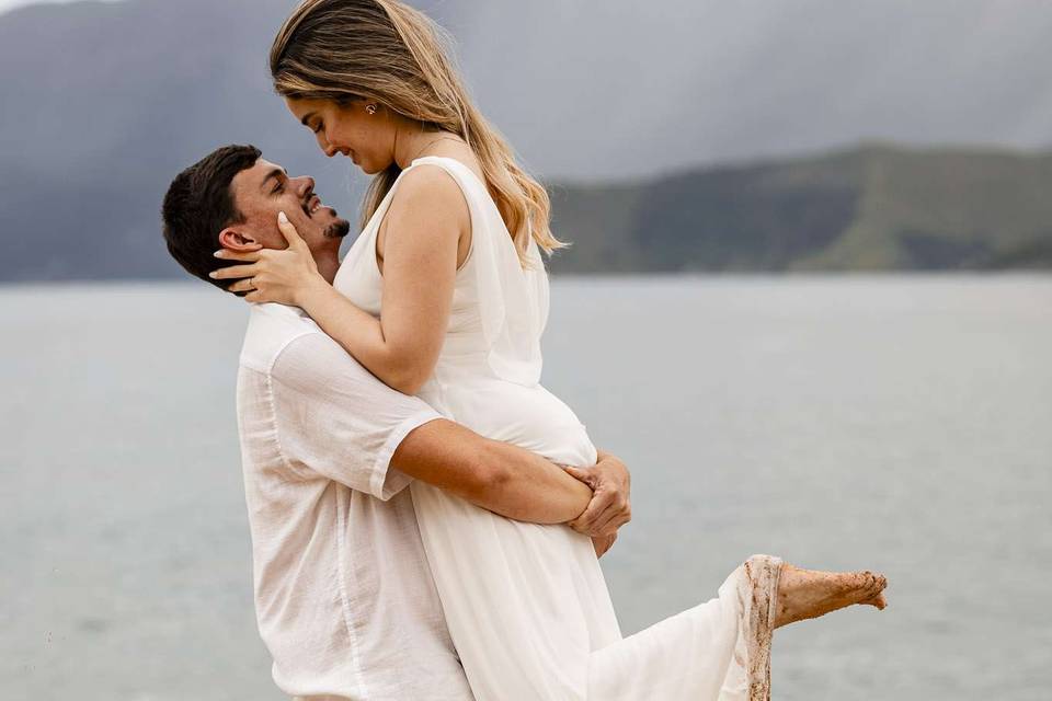 Pré Wedding - Ilhabela