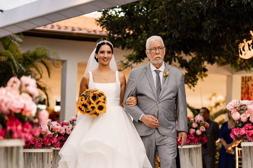 Casamento em Aracaju/SE
