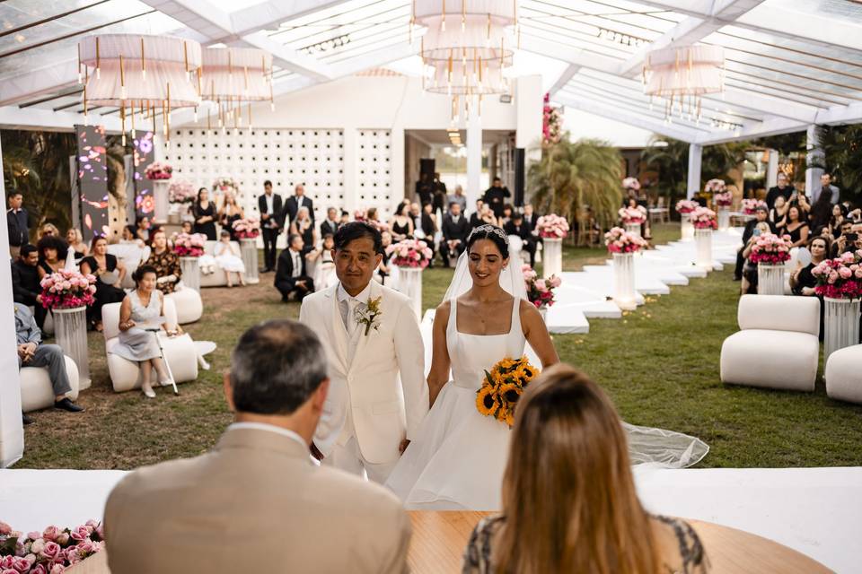 Casamento em Aracaju/SE