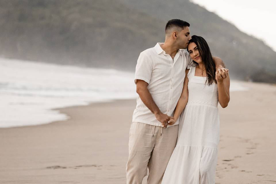 Pré Wedding - Ubatuba/SP
