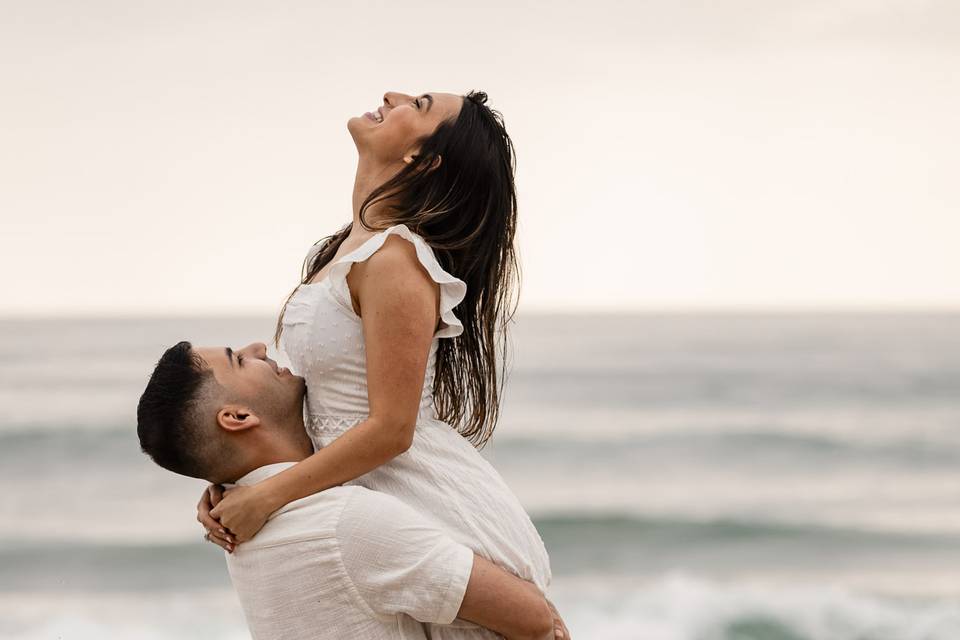 Pré Wedding - Ubatuba/SP