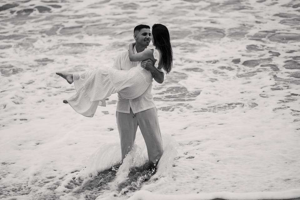 Pré Wedding - Ubatuba/SP