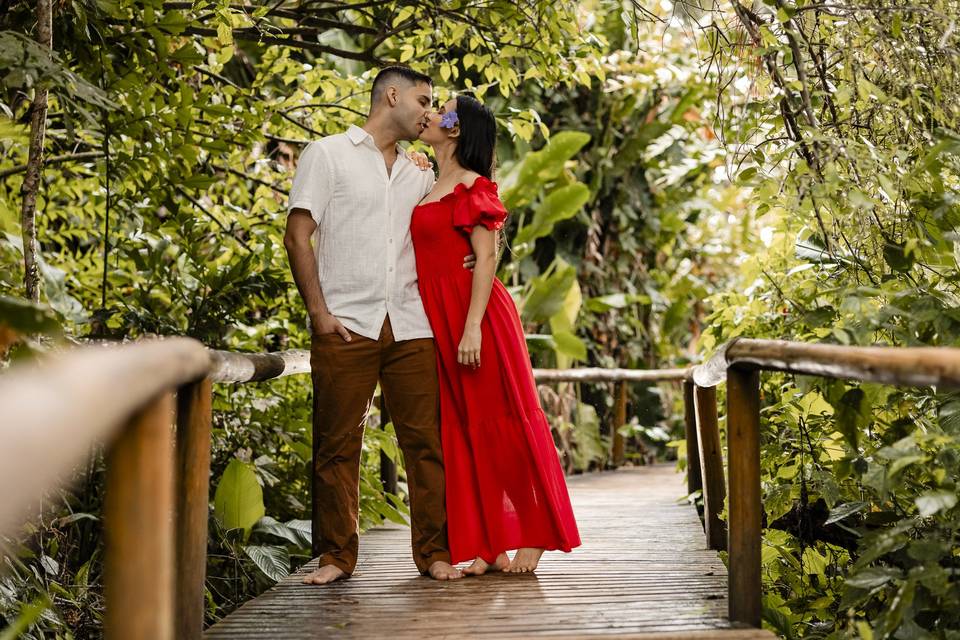 Pré Wedding - Ubatuba/SP