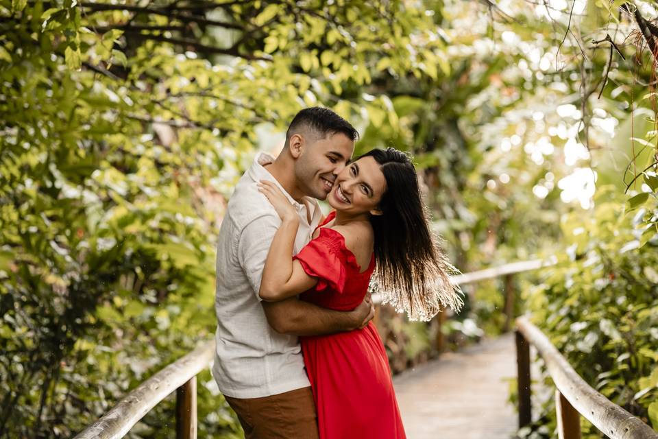 Pré Wedding - Ubatuba/SP