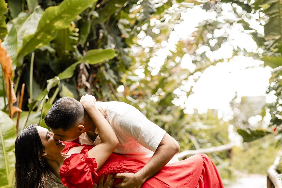 Pré Wedding - Ubatuba/SP