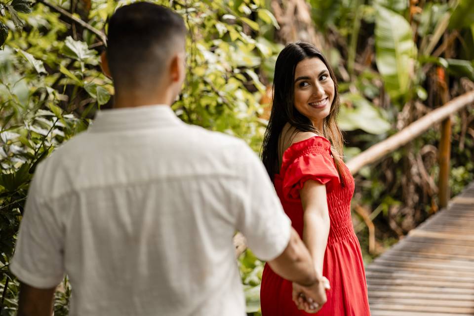 Pré Wedding - Ubatuba/SP