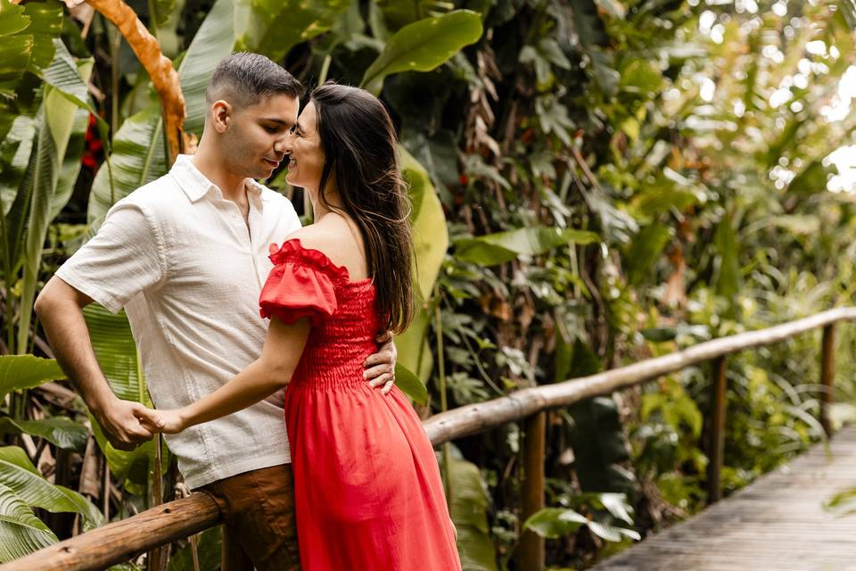 Pré Wedding - Ubatuba/SP