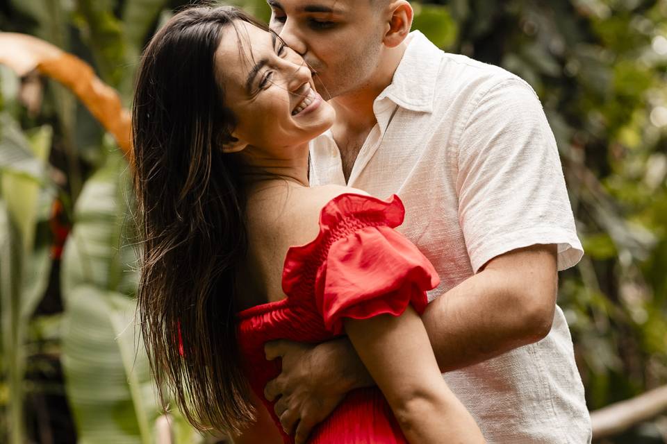 Pré Wedding - Ubatuba/SP