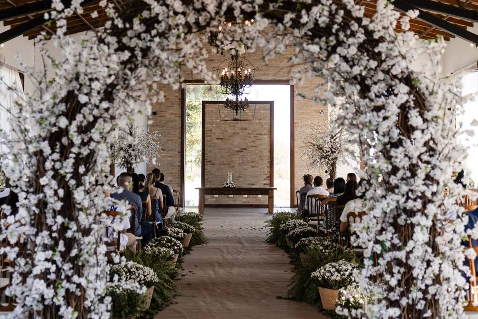 Casamento Sítio Tangaroa