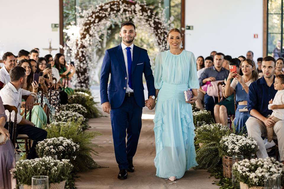 Casamento Sítio Tangaroa