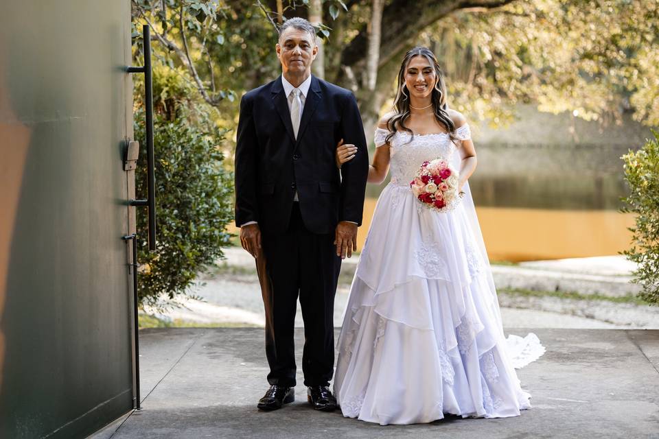 Casamento Sítio Tangaroa