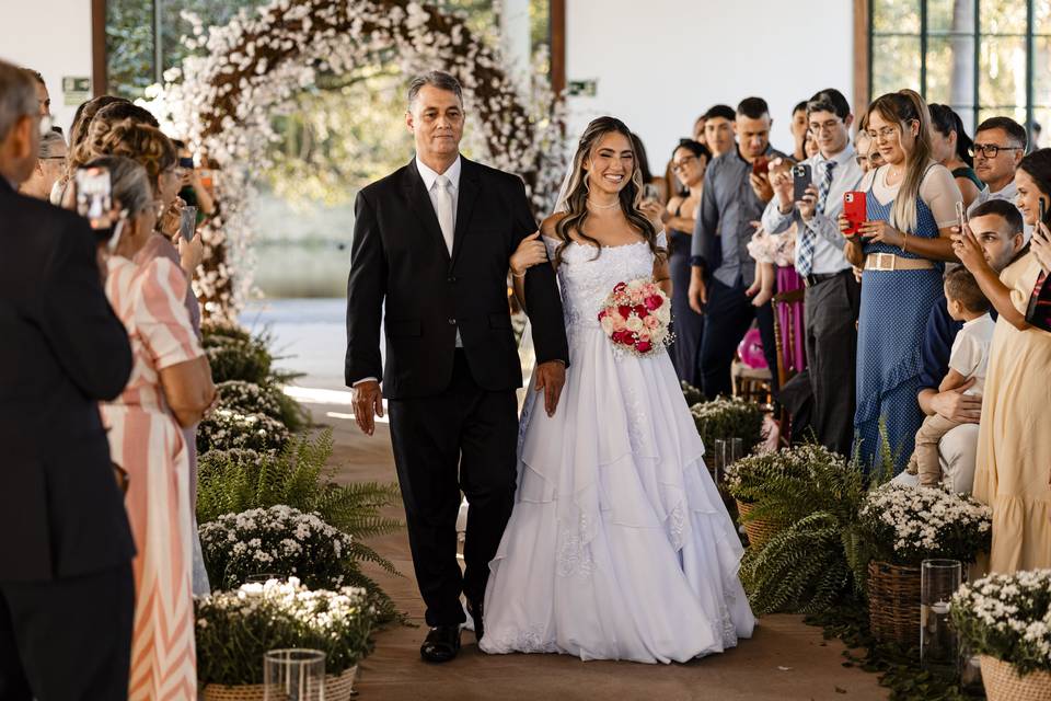 Casamento Sítio Tangaroa