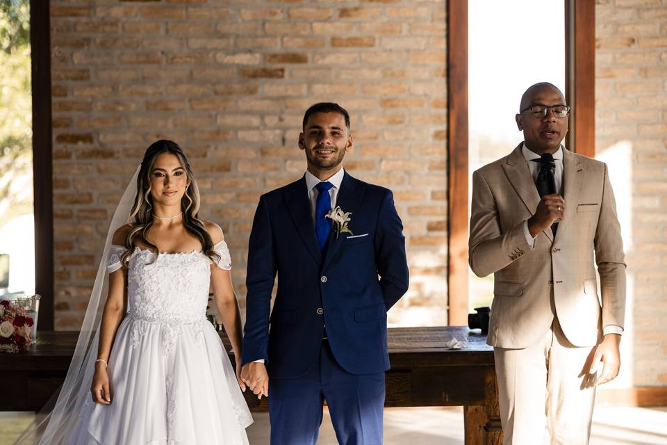 Casamento Sítio Tangaroa