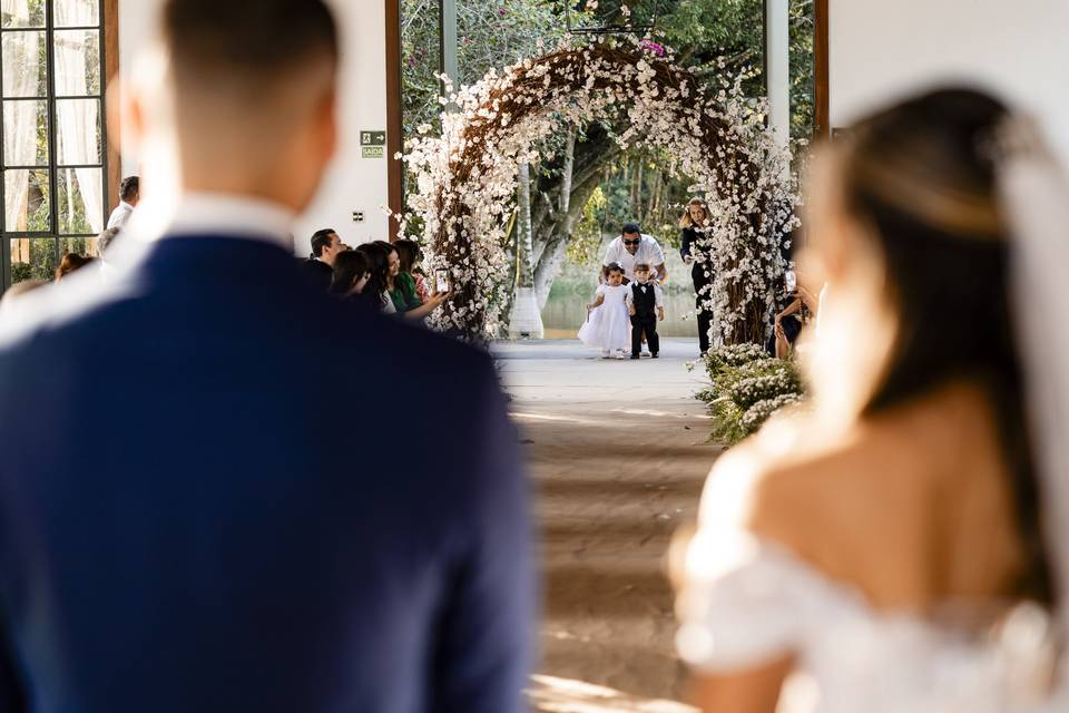 Casamento Sítio Tangaroa