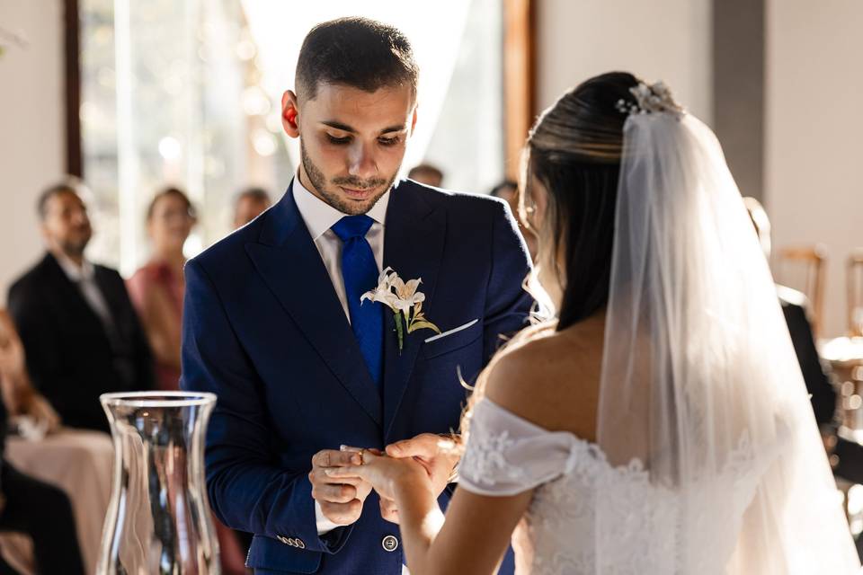 Casamento Sítio Tangaroa