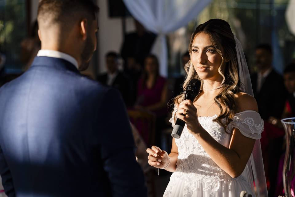 Casamento Sítio Tangaroa