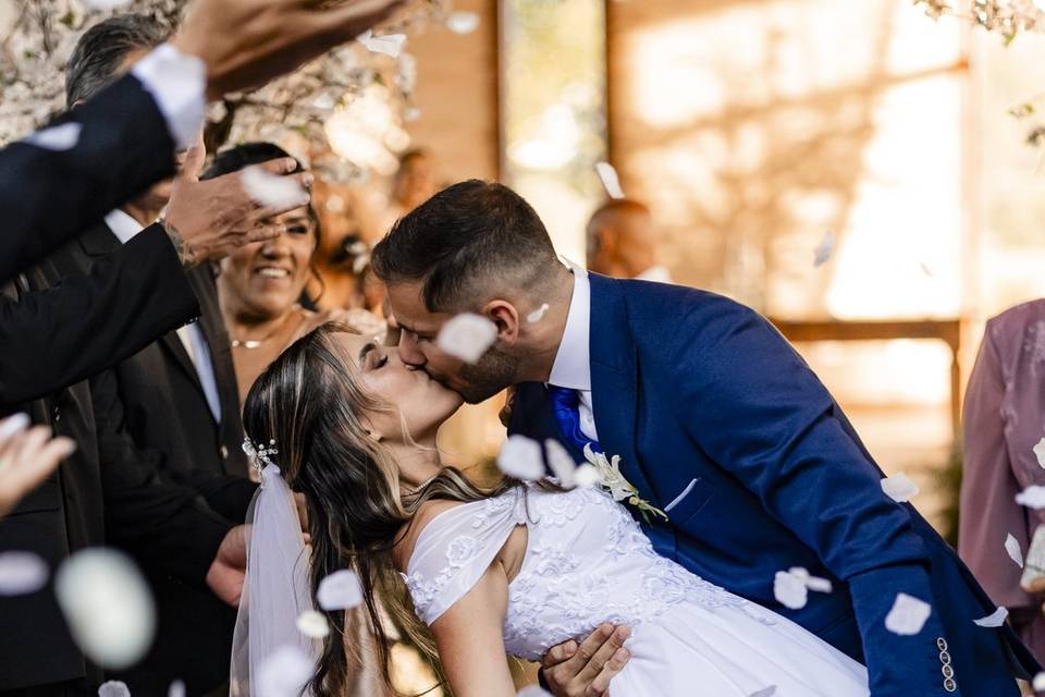 Casamento Sítio Tangaroa